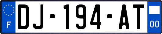 DJ-194-AT