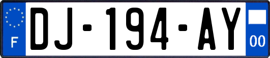 DJ-194-AY