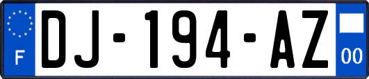 DJ-194-AZ