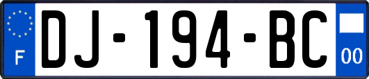 DJ-194-BC