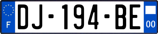 DJ-194-BE