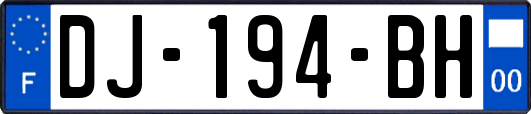 DJ-194-BH