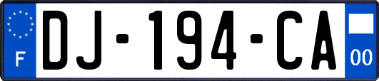 DJ-194-CA