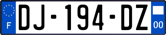 DJ-194-DZ