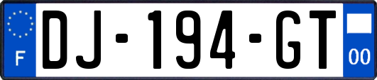 DJ-194-GT