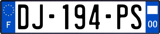 DJ-194-PS