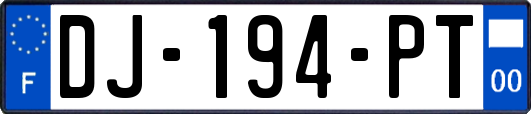 DJ-194-PT