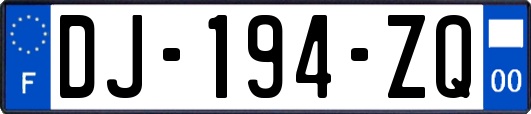 DJ-194-ZQ