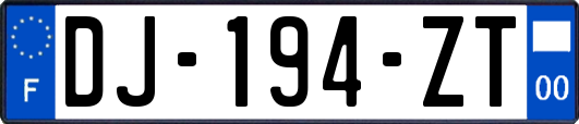 DJ-194-ZT