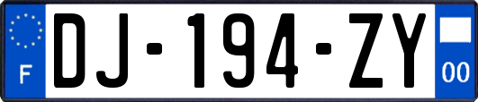 DJ-194-ZY