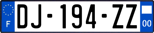 DJ-194-ZZ