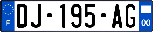 DJ-195-AG
