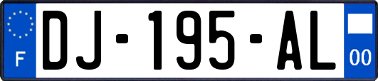 DJ-195-AL