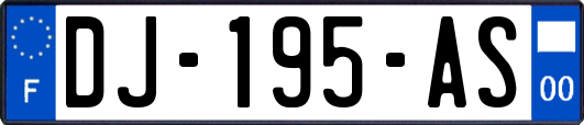 DJ-195-AS