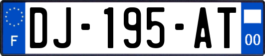 DJ-195-AT