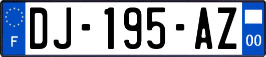 DJ-195-AZ