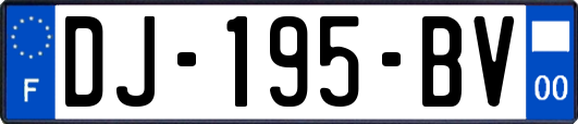 DJ-195-BV