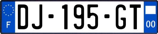 DJ-195-GT