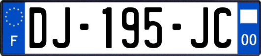 DJ-195-JC