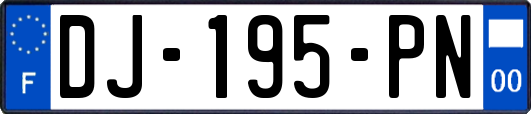 DJ-195-PN