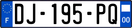 DJ-195-PQ