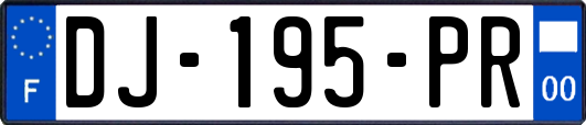 DJ-195-PR