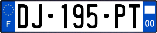 DJ-195-PT