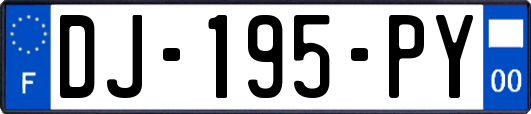 DJ-195-PY