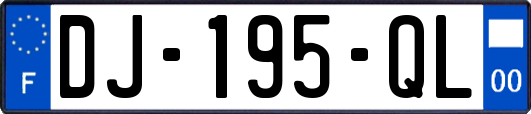 DJ-195-QL
