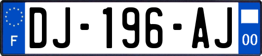 DJ-196-AJ