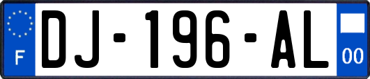 DJ-196-AL