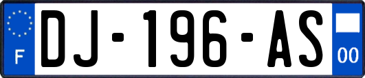 DJ-196-AS