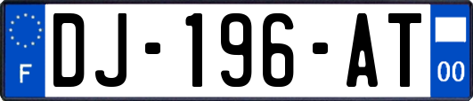 DJ-196-AT