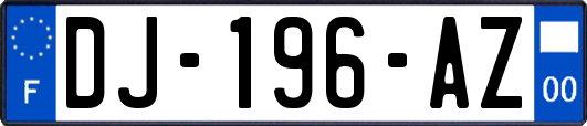 DJ-196-AZ