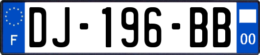 DJ-196-BB