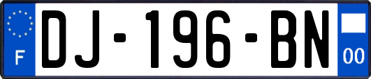 DJ-196-BN