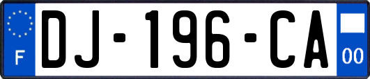 DJ-196-CA
