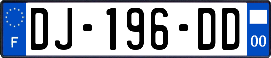 DJ-196-DD