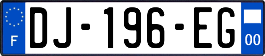 DJ-196-EG