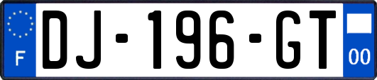 DJ-196-GT