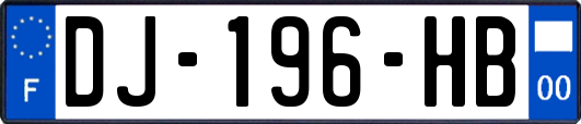 DJ-196-HB