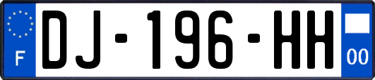 DJ-196-HH