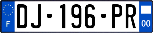 DJ-196-PR