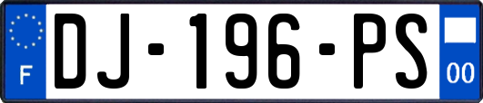 DJ-196-PS