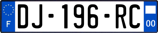 DJ-196-RC