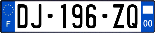 DJ-196-ZQ