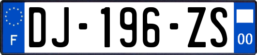 DJ-196-ZS