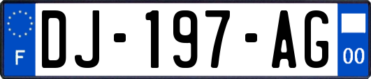 DJ-197-AG