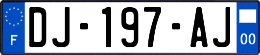 DJ-197-AJ