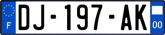 DJ-197-AK